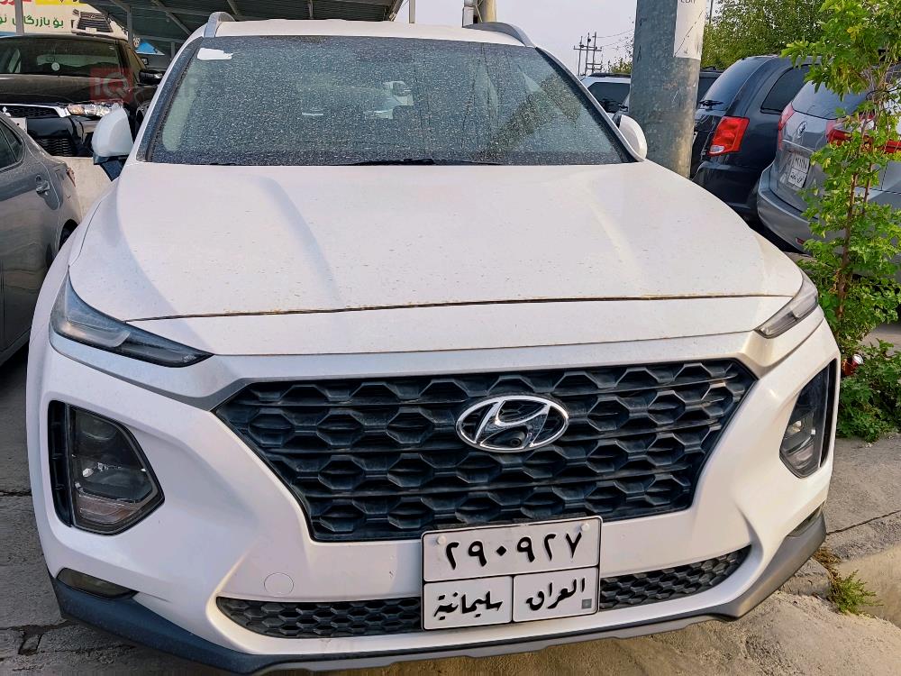 هيونداي سانتافي
